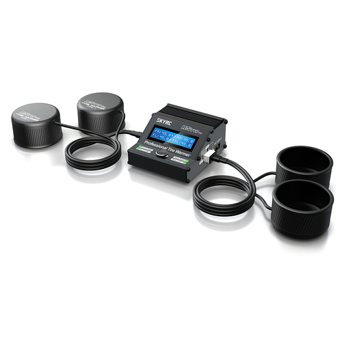 SKYRC RSTW V3 Tyre Warmer, Cup Type