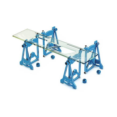 Setup System w/carry bag (blue)