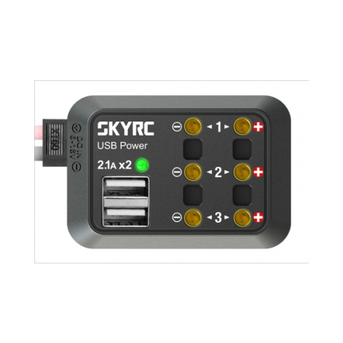 DC Power Distribution w/banana plug