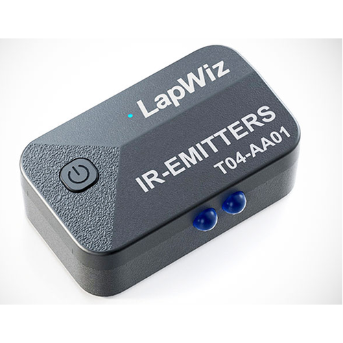 SkyRC battery-powered Transponder for LapWiz