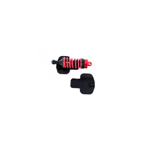 SR4 bike rear shock assembly