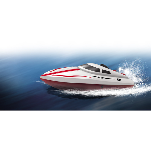 SYMA Q1 Pioneer  RTR Self righting water cooled boat