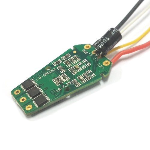 Syma W1 ESC Board