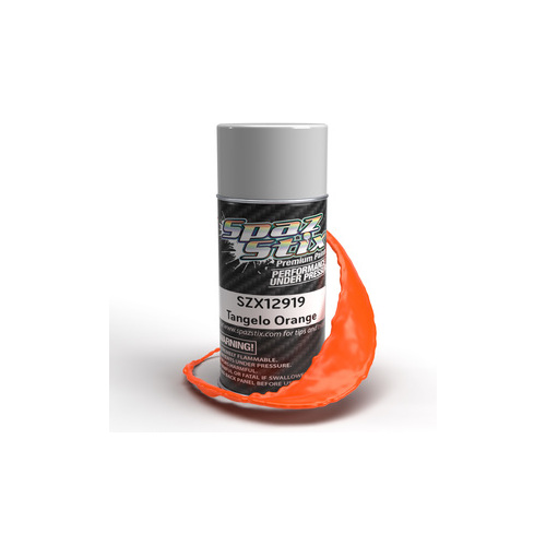 Tangelo Orange Aerosol Paint, 3.5oz Can