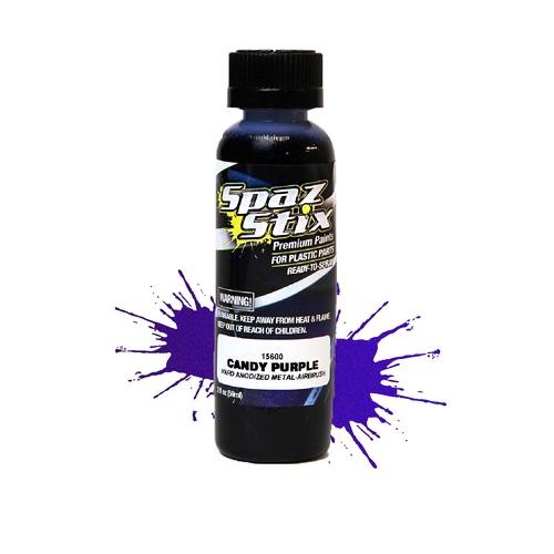 Candy Purple Airbrush Paint 2oz