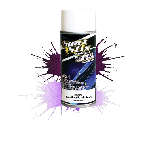 Amethyst Purple Pearl Aerosol Paint