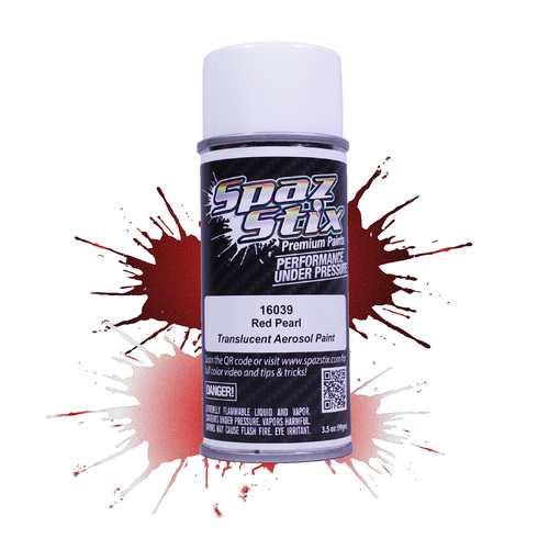 Red Pearl Aerosol 3.5oz 
