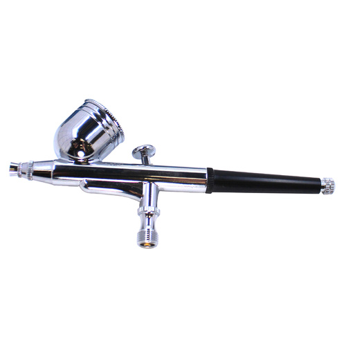 Dual Action Gravity Feed Airbrush