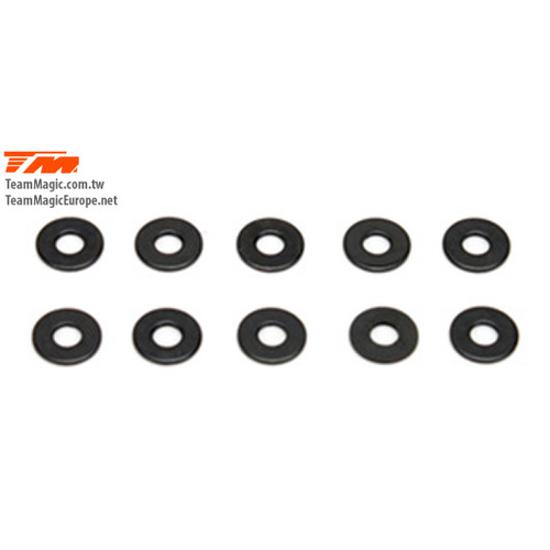 3.2x8x0.7 Washer (10)