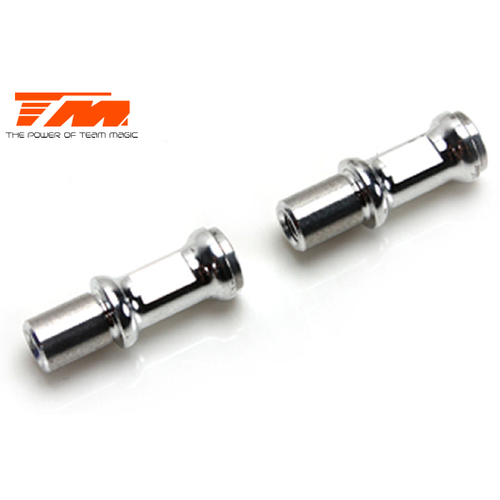 Alum. Steering Post (2)