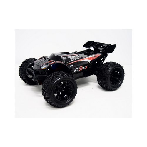1/10th E5HX Monster brushless truck RED