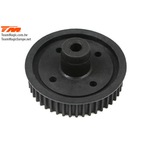 Option Part - G4 - ED Nylon 46T Rear Gear Diff Pulley