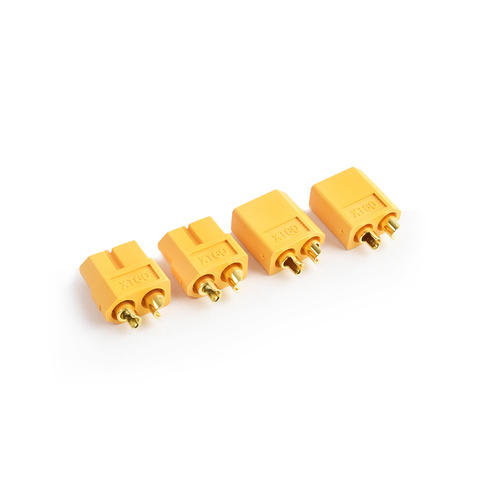 XT-60 Plug(Male&Female) 2 pairs/bag