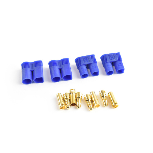 EC3 3.5mm plug(Male&Female) 2pairs/bag