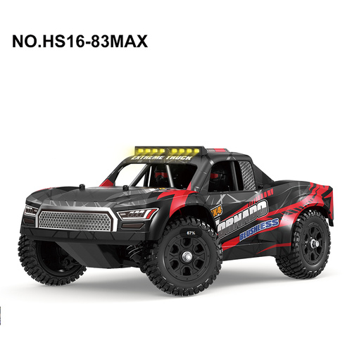 Tornado RC 1/16 brushless 4WD RTR Short course 2.4g 52KM  V2 2026