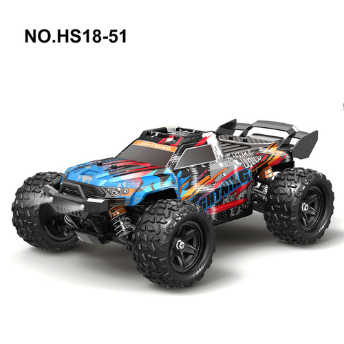Tornado RC 1/18 4WD RTR High speed truck 2.4g 36KM 20 Minute runtime Camo Blue multi Body V2 2026