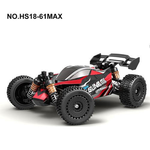 Tornado RC 1/18 brushless 4WD RTR High buggy 2.4g 52KM  V2 2026