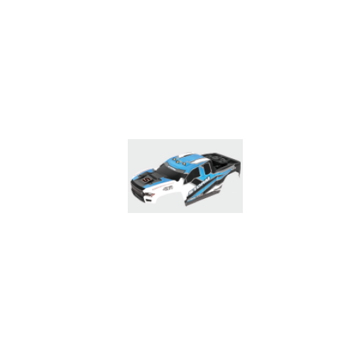 Tornado RC 1/18 4WD RTR High speed truck Pickup Shell(blue)