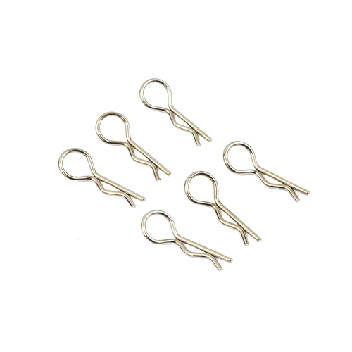 Tornado RC Body Clips