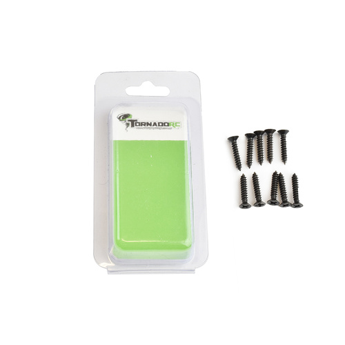 3X20MM SELF TAPPER SCREW 10 PER PACK
