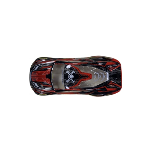 1/12 9116X  V2 Red body shell