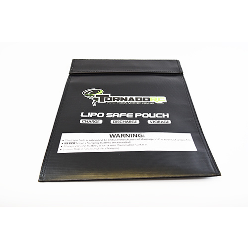 Lipo Safe Pouch Flat Style size: 230 x 300mm