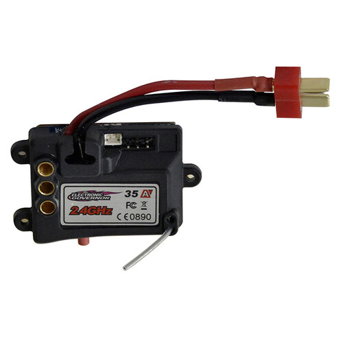 Electronic governor ESC