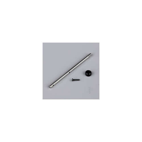 Main Shaft with Screw and Collet (Ninja 250)