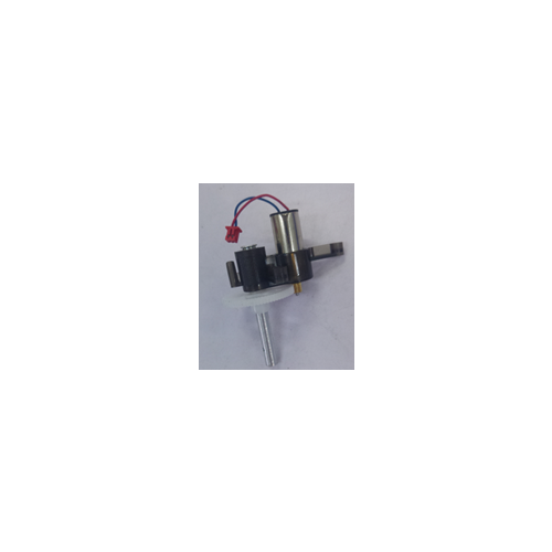 Clockwise motor set