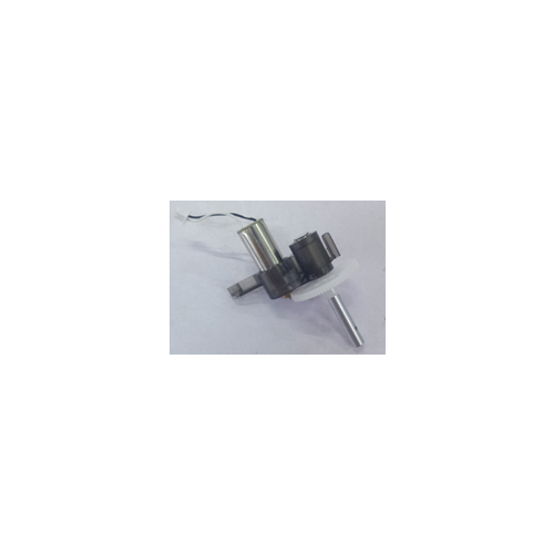 Counter clockwise motor set