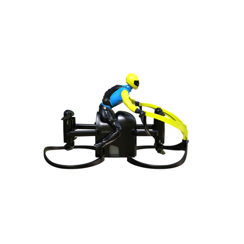 UDIRC R/C Quadcopter(FLYING MOTORCYCLE) (outer 24)