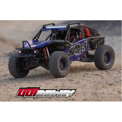 ****1:10 2.4G High-Performance Desert Racer