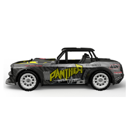 1:16 2.4G High Speed Car, 3 Speed mode, Adjustable Electronic stability control, Drift & circuit tyres included