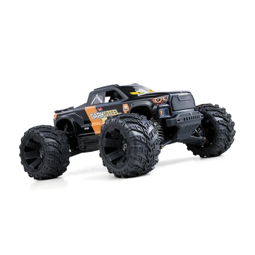 UD1610S 1/16 4X4 RC Monster Truck, 3S Battery, RTR, 4700KV Brushless Motor