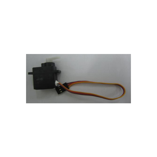 Rudder servo