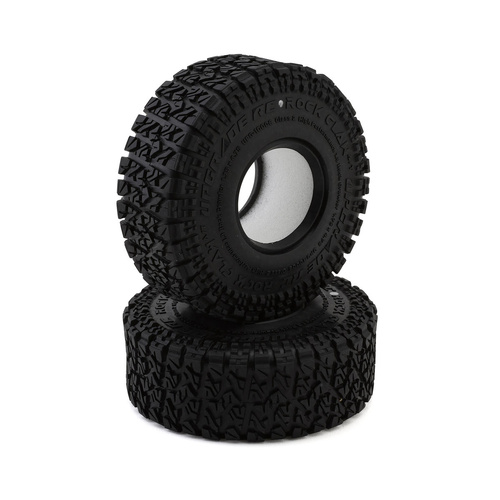UpGrade RC Rock Claw A/T 1.9" Class 2 High Performance Rock Crawler Tires (2)