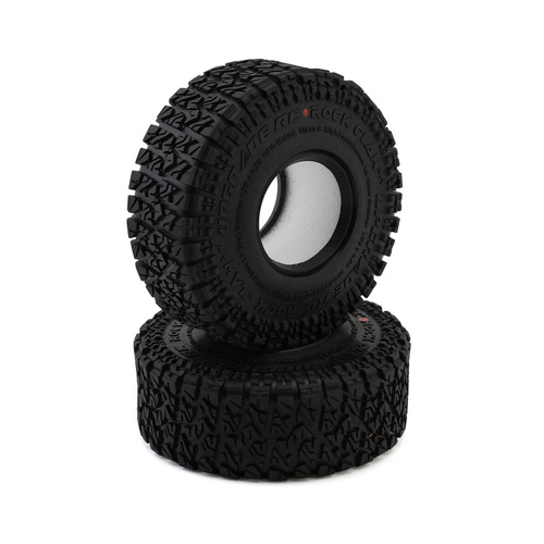 UpGrade RC Rock Claw A/T 1.9" Class 2 High Performance Rock Crawler Tires (2)