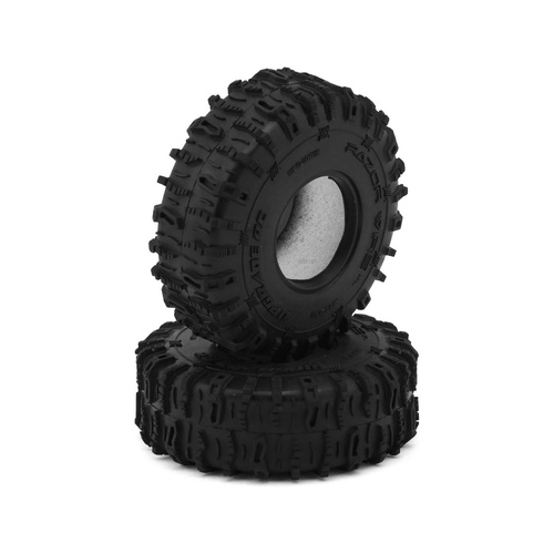 UpGrade RC Micro Razor Wire XL 1.0" Class 2 Micro Crawler Tires (2) (64mm OD)