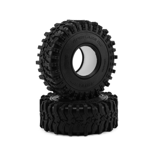 UpGrade RC Shield 1.9" Class 2 High Performance Rock Crawler Tires (2)
