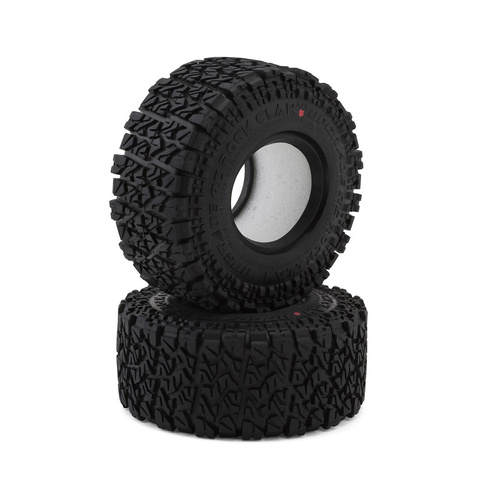 UpGrade RC Rock Claw A/T 1.9" Class 1 High Performance Rock Crawler Tires (2)