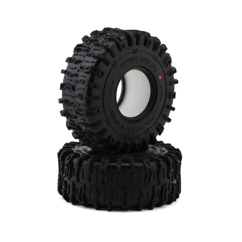 UpGrade RC Razor Wire 2.2" Class 3 Razor-Inspired Tread Rock Crawler Tires (2)
