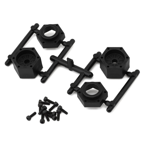 UpGrade RC 17mm Narrow & Wide Wheel Hex Adapters