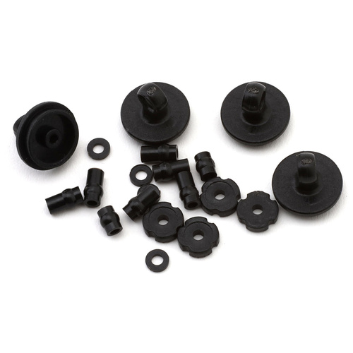 UpGrade RC Big Bore Shocks Composite Parts Rebuild Kit for