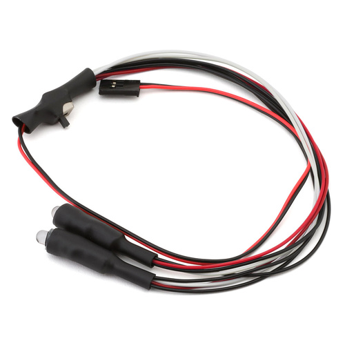 UpGrade RC Angel Eyes LED Light Set (Red) (2)