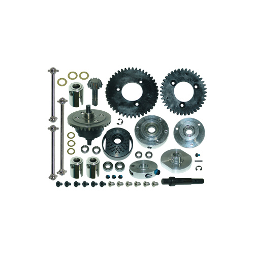 GV V22172 V2 2WD-4WD/2 SPEED CONVERSION KIT