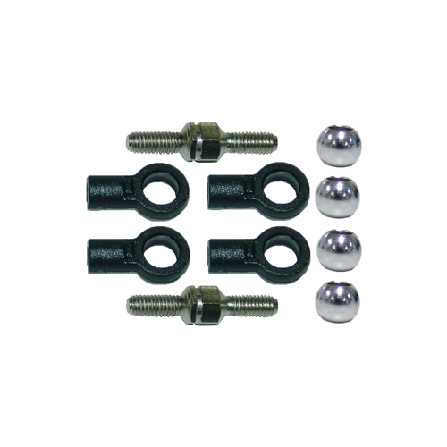 GV V23492 ADJUSTABLE UPPER ARM ROD SET 20MM
