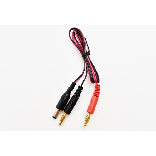 Futaba TX Charge Lead (4mm Bullet)
