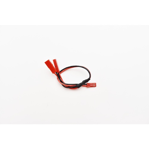 JST Y Connector (Male to 2 Females)