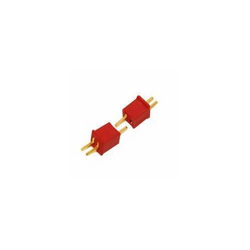 Micro Deans Plug Red