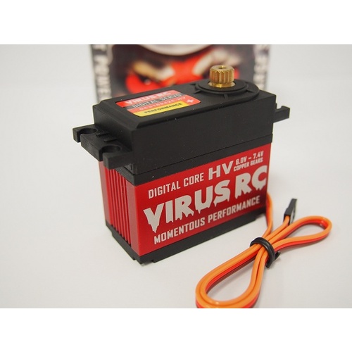 DCS16942CHV High Volt1/5th 42kg servo
